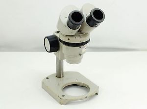 Nikon Microscope with Focus Block and Stand (0.8x-4.0x)