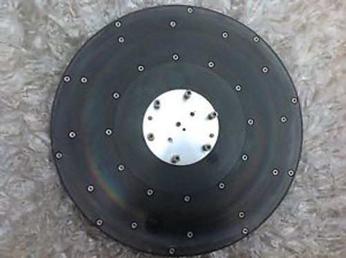 KMC050216-01 PES3000-GD-080 WAFER VACUUM CHUCK Diameter 12.5inches