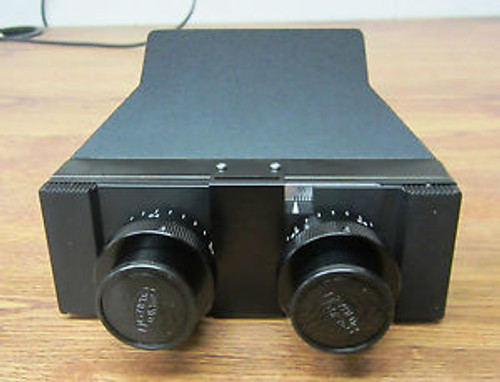 OLYMPUS MICROSCOPE BINOCULAR HEAD BH-B145-2        nvdc-os