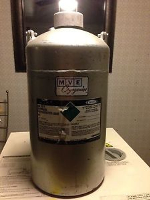 Mve Cryogenic Liquid Nitrogen Tank/Canister/Container?