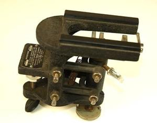 Vintage AO American Optical model 900 Bench Microtome lab microscope accessory