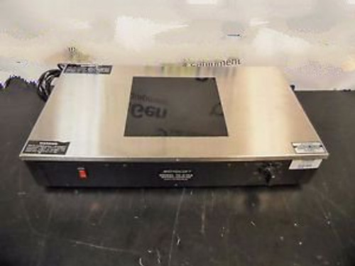 Spectroline Transilluminator TC-312A