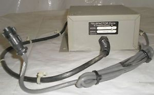 Telefactor D/EEG Mini Isocoder Model 75205 A Power Supply