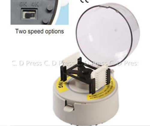 New Mini Centrifuge Mini-6KT Centrifuge For PCR Plate/Tube Speed 4000 & 6000rpm