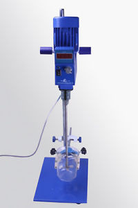 Digital Powerful Lab Stirrer Electric  Mixer 2000RPM 20L 10000mPas 220V 120W Y