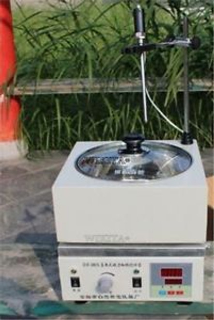 DF-101S DIGITAL HEAT-GATHERING MAGNETIC STIRRER MIXER THERMOSTAT HOTPLATE G3