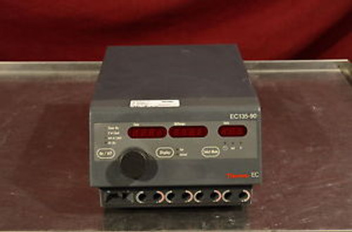 Thermo EC Electrophoresis Dual Power Supply EC-135-90