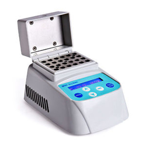 Incubator,Mini Dry Bath Incubator (cooling with thermo lid),MINIB-100I