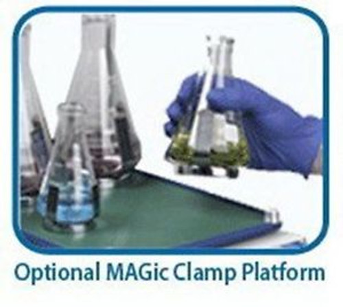 Benchmark Scientific H1000-MR MAGic Clamp Universal Platform for Flasks and T...