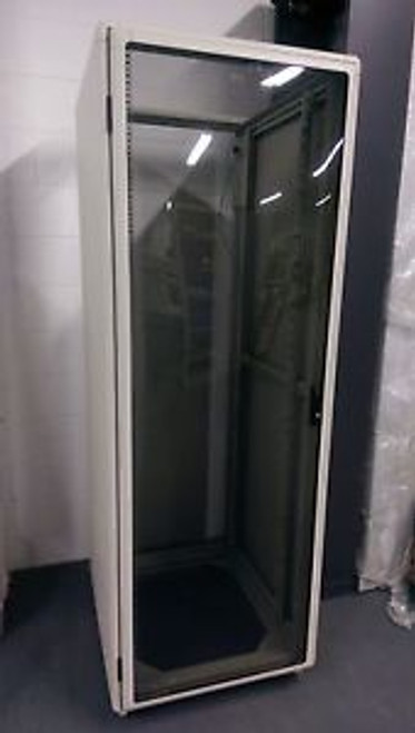 Martin Enclosure 23 Custom Equipment Rack w/Thermoplastic Door (~6ft. Height)