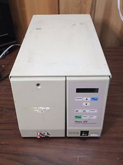 Millipore Waters Model M-470 Scanning Fluorescence Detector Tested