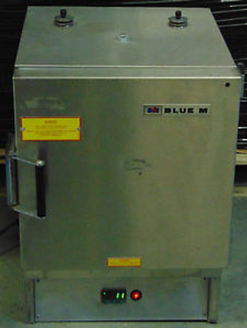 BLUE M OV-12A OVEN