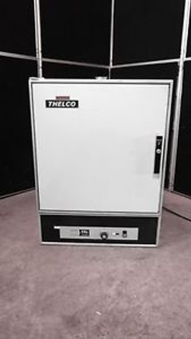 Precision Scientific Thelco Model 17 Laboratory Oven - Works Good - S2168