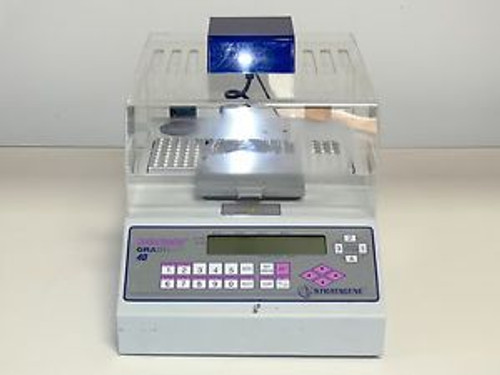 Stratagene Robocycler Gradient 40 - Authorized Thermal Cycler for PCR