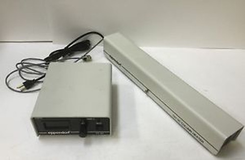 Eppendorf TC-50 Temp Controller and CH-30 Column Heater - Tested, Working