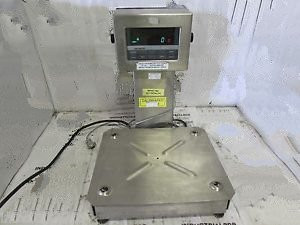 WEIGH TRONIX SCALE BSN-1214-15 USED
