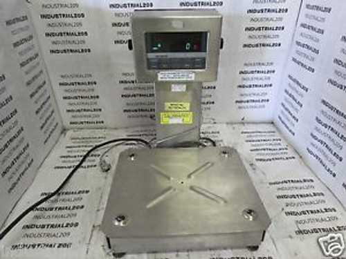 WEIGH TRONIX SCALE BSN-1214-15 USED