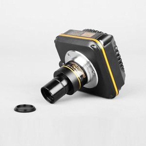 USB 2.0, 10.0 MP CMOS  Microscope Digital Color Camera Eyepiece Video System