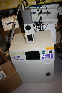 UVP BIODOC-IT SYSTEM UV LIGHT NICE