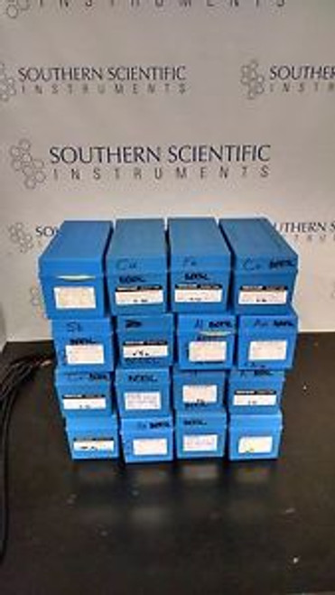 Lot of 16 - Perkin Elmer Intensitron AA Lamps