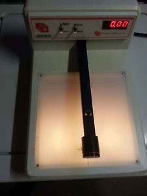 Tobias Fuji Transmission Optical Densitometer TBX -UF