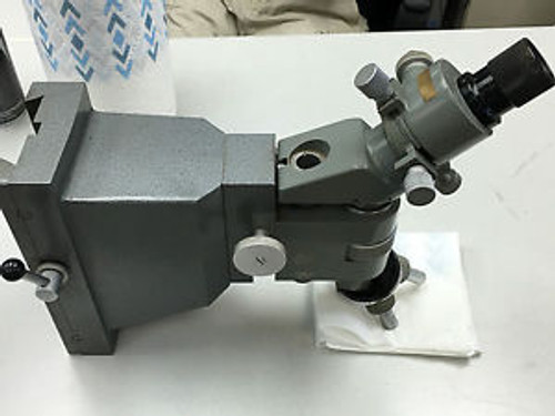 Leitz Wetzlar Toolmakers Microscope
