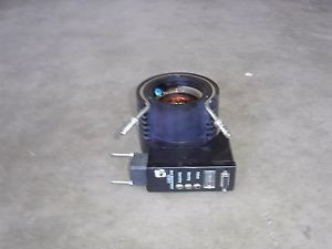 LEYBOLD TMP1100C motor
