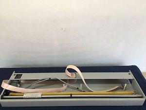 TECAN GENESIS Series Liquid Handler RSP X-Drive Assembly For LiHa
