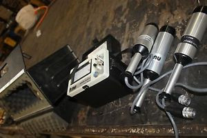 HNU ISPI 101 PHOTO IONIZER SEVERAL PROBES