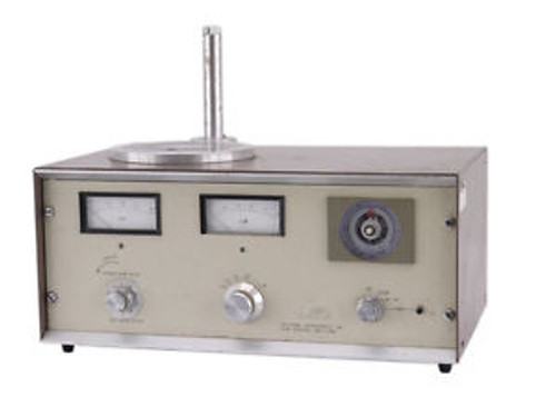 Polaron Instruments SEM E5100 Coating Sputtering System Unit Sputter Coater