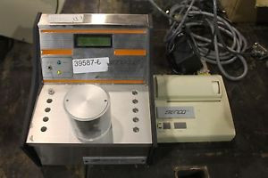 SIENCO SONOCLOT COAGULATION PLATELET FUNCTION ANALYZER