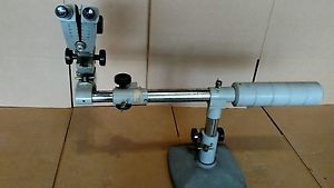 Optical Microscope Telescope, Boom & Base