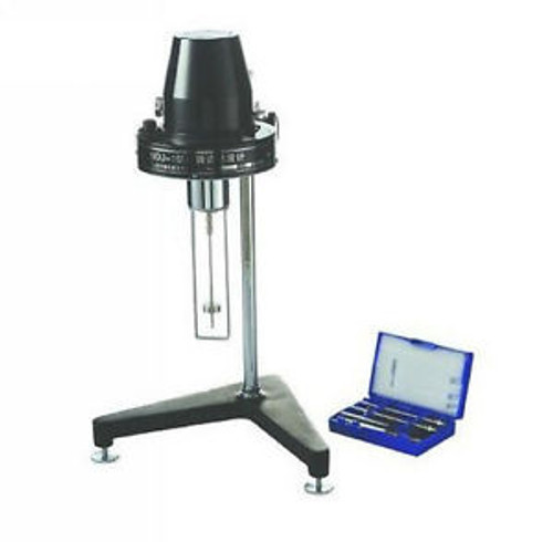 Rotational Viscometer Viscosity Meter NDJ-1 Fluidimeter