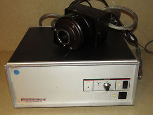 PRINCETON ST-138S DETECTOR CONTROLLER w/ TEA/CCD-1242 CAMERA HEAD