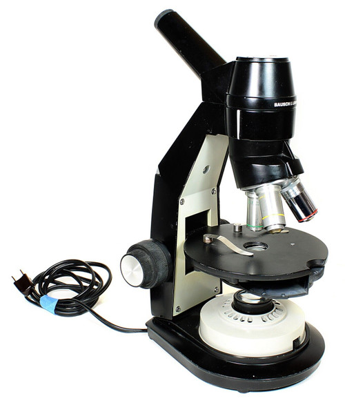 Bausch & Lomb Microzoom Industrial Inspection Microscope