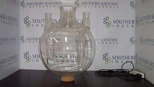 Round Bottom Glass Flask 50000
