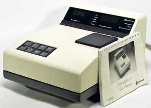 Biochrom Novaspec II Visible Spectrophotometer