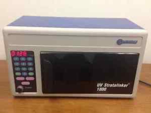 Stratagene - UV Stratalinker 1800 - Catalog #400071