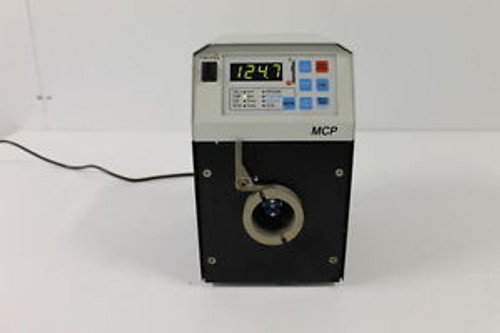 Ismatec MCP Standard V7.02 Peristaltic Pump Drive