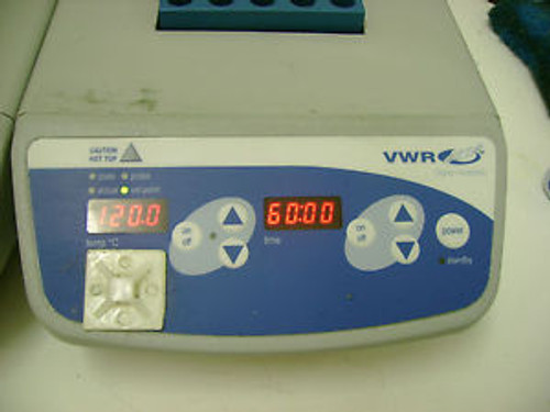 VWR Multi-Digital Heatblock system