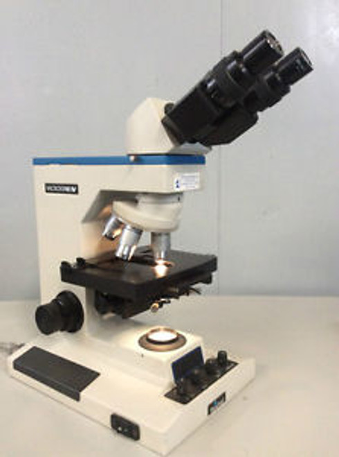 Microstar IV 410 Microscope