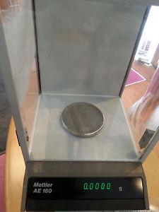 mettler AE160