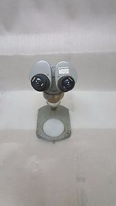 Nikon 94389 OBJ-2X Stereozoom Microscope W/ Stand