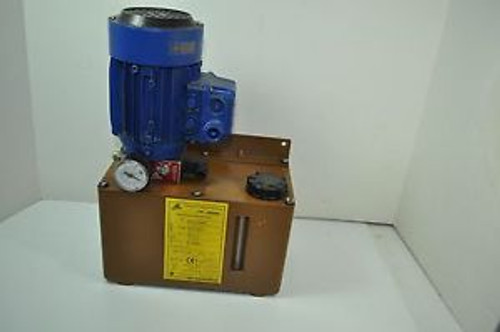 DropsA Electric Fluid Pump Station w/ Motor  PN- 3405205  / M56B4