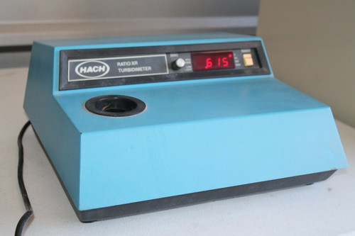 Hach 18900 Ratio Turbidimeter 120/240V