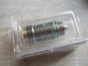 Nikon Plan 20x/0.4 ?/0.17 OFN22 PH1 DL WD1.2 objective MRL20202