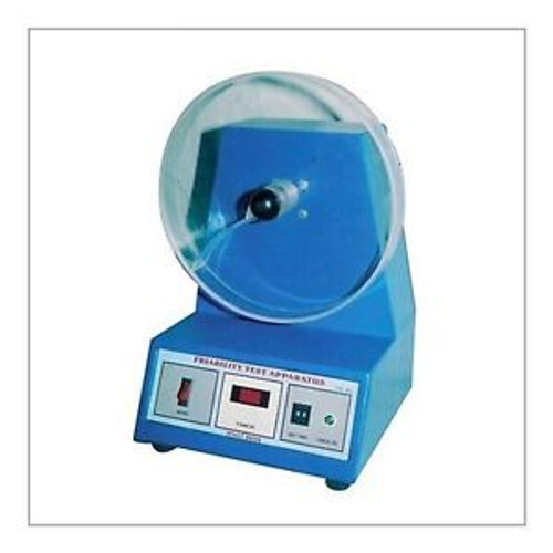 Friability Test Apparatus - Analytical Instrument