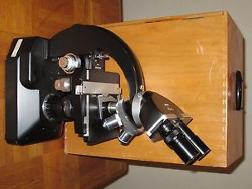 Nikon EPOI Lab 1 microscope