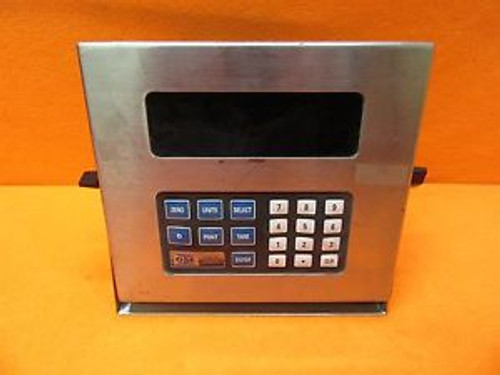 GSE Scale Systems Model: 550 Programmable Scale 200550-00000