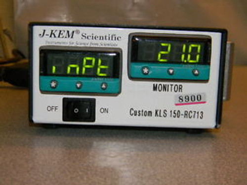 J-Kem Custom KLS 150-RC713 Monitor